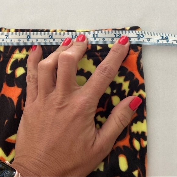 (NWOT) No Boundaries Halloween Women’s Leggings, Size: M (7-9) - Picture 12 of 13